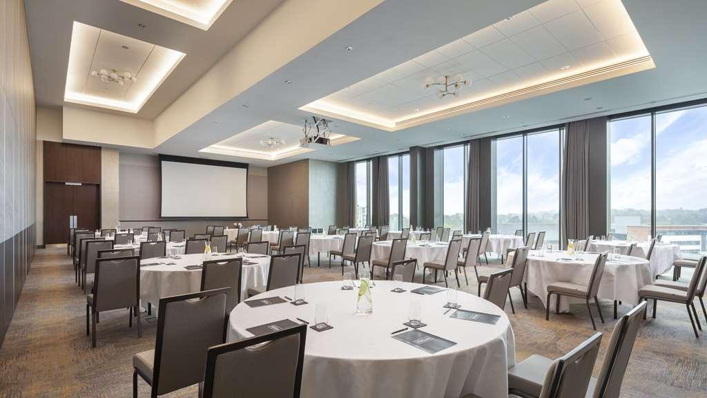 Hotel Hilton Woking Einrichtungen foto